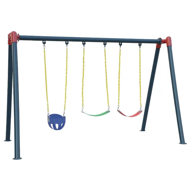 MYTS Sky High Adventure Mega Prime Kids Glider Swing - Laadlee