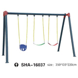 MYTS Sky High Adventure Mega Prime Kids Glider Swing - Laadlee