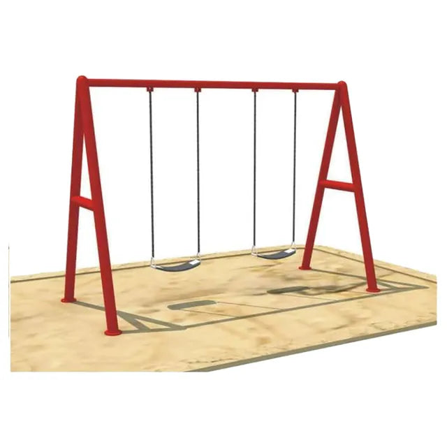 MYTS Mega Double Kids Swing: Double The Fun, Double The Adventure - Laadlee