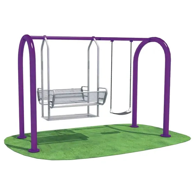 MYTS Fantasy Flight Mega Creative Kids Swings - Laadlee
