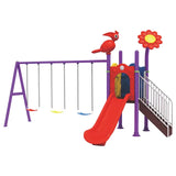 MYTS Swing And Slide Bug Set - Laadlee