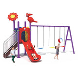MYTS Swing And Slide Bug Set - Laadlee