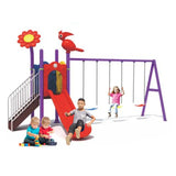 MYTS Swing And Slide Bug Set - Laadlee