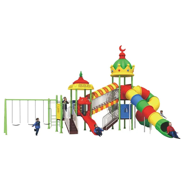 MYTS Moon Roof Multi Playcentre For Kids - Laadlee