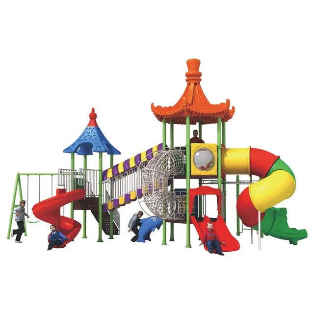MYTS Pinokee Play Haven Roof Multiplay Centre - Laadlee