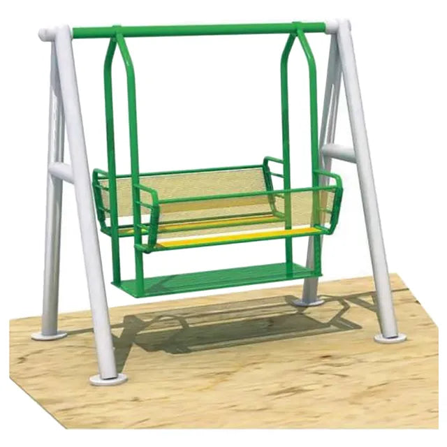 MYTS Peggy Play Haven Swing, Slides, And Crawling Tube - Laadlee