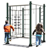 MYTS Thrill Seeker'S Climber Gym For Kids - Laadlee