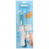 Beaba Silicone Bottle Brush - Blue