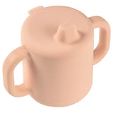 Beaba Silicone Learning Cup - Pink