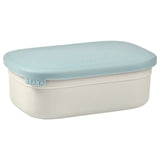 Beaba Stainless Steel Lunch Box - Velvet grey & Baltic blue
