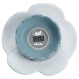 Beaba Lotus Multi-Functional Bath Thermometer - Green & Blue