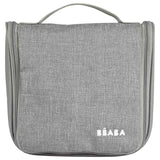 Beaba Hanging Toiletry Pouch with 9 Accessories - Blue