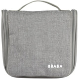 Beaba Hanging Toiletry Pouch with 9 Accessories -Pink