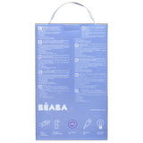 Beaba Pixie Torch 2-in-1 Movable Night Light - Chalk Pink