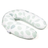 Doomoo Buddy - Leaves Aqua Green