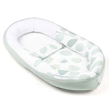 Doomoo Cocoon - Leaves Aqua Green