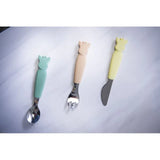 Sophie La Girafe Il Etait Une Fois Cutlery Set
