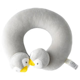 Tiny Hug Baby Neck Pillow - Grey - Laadlee