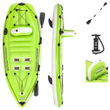 Bestway Hydroforce Koracle Fishing Boat