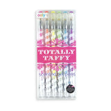 Ooly Totally Taffy Scented Colored Gel Pens - Pack of 6