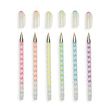 Ooly Totally Taffy Scented Colored Gel Pens - Pack of 6