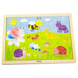 Viga 24 Pcs Puzzle - Park