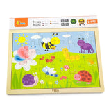 Viga 24 Pcs Puzzle - Park