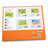 Viga 24 Pcs Puzzle - Park