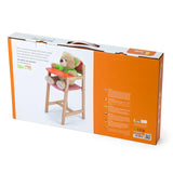 Viga Doll High Chair
