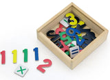 Viga Magnetic Numbers - 37Pcs