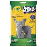 Crayola Model Magic Pouch - Gray (4oz) - Laadlee