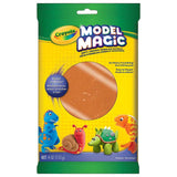 Crayola Model Magic Pouch - Terra Cotta (4oz) - Laadlee