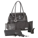 Babymoov Style Bag Dotwork - Black