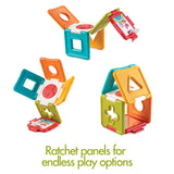 Tiny Love 2 In 1 Shape Sorter & Puzzle - Laadlee