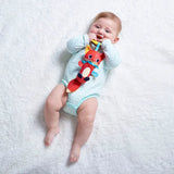 Tiny Love Christopher The Fox Wind Chime Stroller Toys - Laadlee