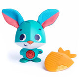 Tiny Love Interactive Wonder Buddy Thomas Rabbit - Blue - Laadlee