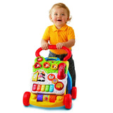 VTech First Step Baby Walker