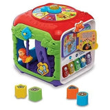 VTech Sort & Discover Activity Cube