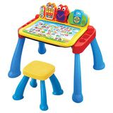 VTech Touch and Learn Activity Desk Deluxe