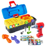VTech Drill And Learn Toolbox
