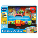 VTech Drill And Learn Toolbox