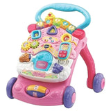 VTech First Steps Baby Walker - PINK