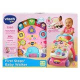 VTech First Steps Baby Walker - PINK