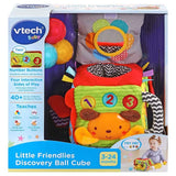 VTech Soft Activity Cube