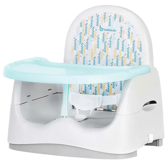 Badabulle Trendy Feeding Compact Comfort Booster Seat - Laadlee