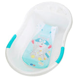 Badabulle Ergonomic Design Bath Hammock / Support- Racoon - Laadlee