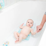 Badabulle Ergonomic Design Bath Hammock / Support- Racoon - Laadlee