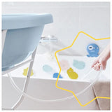 Badabulle Bath Stand With Drain Pipe - Laadlee