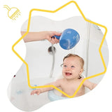 Badabulle Baby Head Wash with Handle - Laadlee