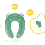 Badabulle Non-Slip & Universal Toilet Trainer Seat - Laadlee